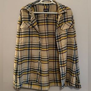 Patagonia Flannel